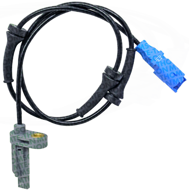MTE THOMSON SENSOR ABS TRAS. DER/IZQ PEUGEOT 206 207 1.4I 8V (TU3JP) - 1.6 16V (TU5J4) OEM:4545A3
