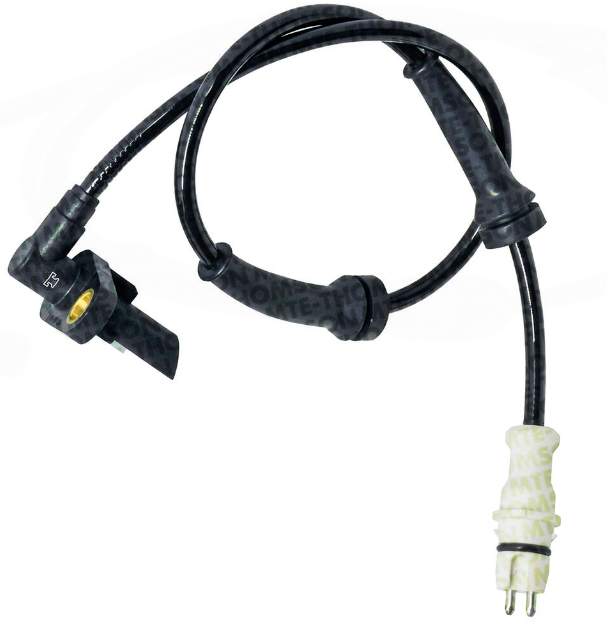 MTE THOMSON SENSOR ABS TRAS. IZQ RENAULT LOGAN SANDERO 1.6 8V (K7M) - 16V (K4M) OEM:8200254687 - 6040004542