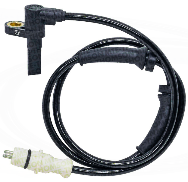 MTE THOMSON SENSOR ABS TRAS. IZQ FIAT PALIO WEEKEND 1.4/1.8 MPI 8V - 1.7 TD