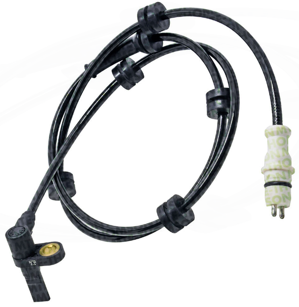 MTE THOMSON SENSOR ABS TRAS. DER. FIAT IDEA 1.4/1.8 8V  - 1.6 16V E-TORQ STRADA 1.4 8V OEM:51739392