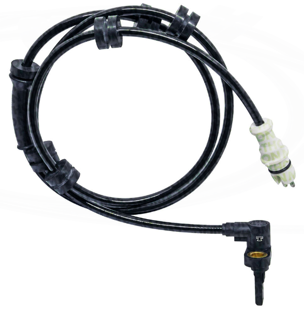 MTE THOMSON SENSOR ABS TRAS. IZQ FIAT IDEA 1.4/1.8 8V  - 1.6 16V E-TORQ STRADA 1.4 8V OEM:51739391