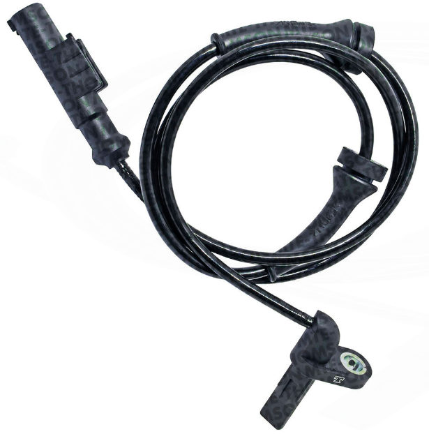 MTE THOMSON SENSOR ABS DEL. DER. FIAT PALIO WEEKEND 1.4 8V FIRE 13> -  1.6 16V E-TORQ 12/16 OEM:51918273