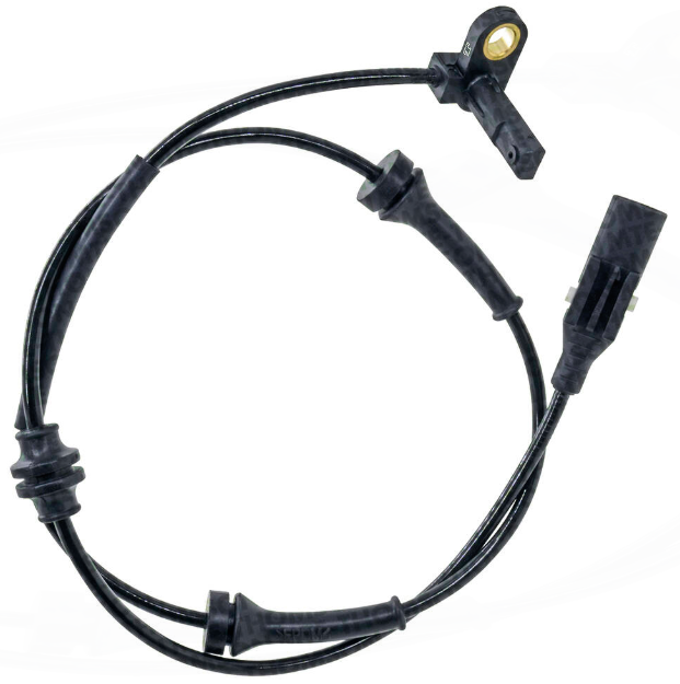 MTE THOMSON SENSOR ABS DEL. DER/IZQ FIAT LINEA 1.8 16V (E-TORQ) - 1.9 16V PUNTO 1.6 16V (E-TORQ) - 1.4 8V FIRE - 1.8 8V - 1.3 JTD 16V QUBO 1.4 8V OEM:51763164 - 51918228