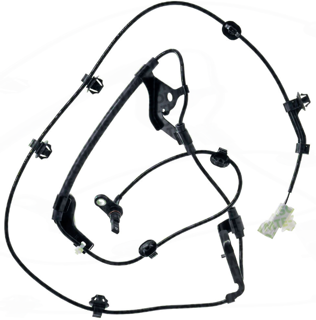 MTE THOMSON SENSOR ABS DEL. DER. TOYOTA HILUX 2.7 VVT (2TR-FE) - 2.8 TDI (1GD) - 2.4 TDI (2GD) 15> OEM:895420K060