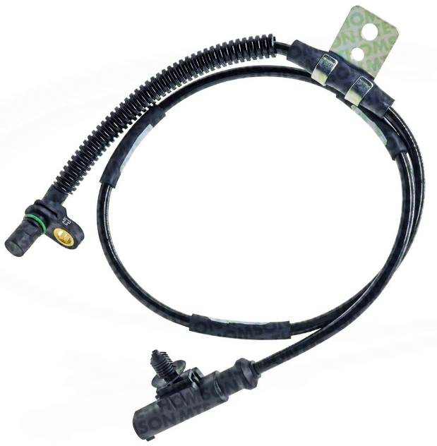 MTE THOMSON SENSOR ABS DEL. IZQ CHEVROLET BLAZER '10 S10 '12 - 2.8 TD (4.07 TCE) OEM:94749255