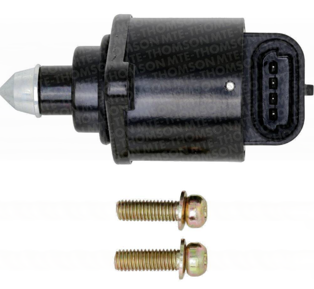 MTE THOMSON MOTOR PASO A PASO RENAULT CLIO KANGOO 1.4 CLIO II KANGOO LOGAN MEGANE 1.6 8V / 16V OEM:77.01.206.370 - 77.00.273.699