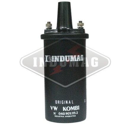 INDUMAG BOBINA IGNICION VW KOMBI S/ENCENDIDO ELECT.