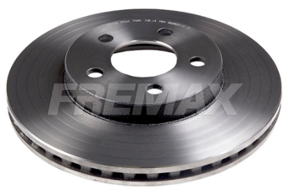FREMAX DISCO FRENO CHRYSLER NEON 1.8 - 2.0 VENTILADO DEL.