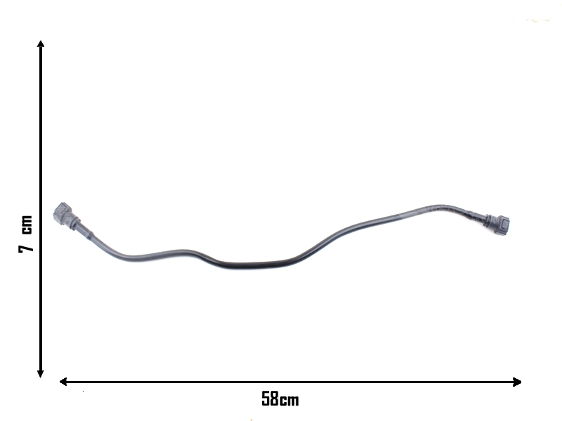 CAUPLAS MANGUERA VASO DE EXPANSION FORD TERRITORY 1.5 21/23 