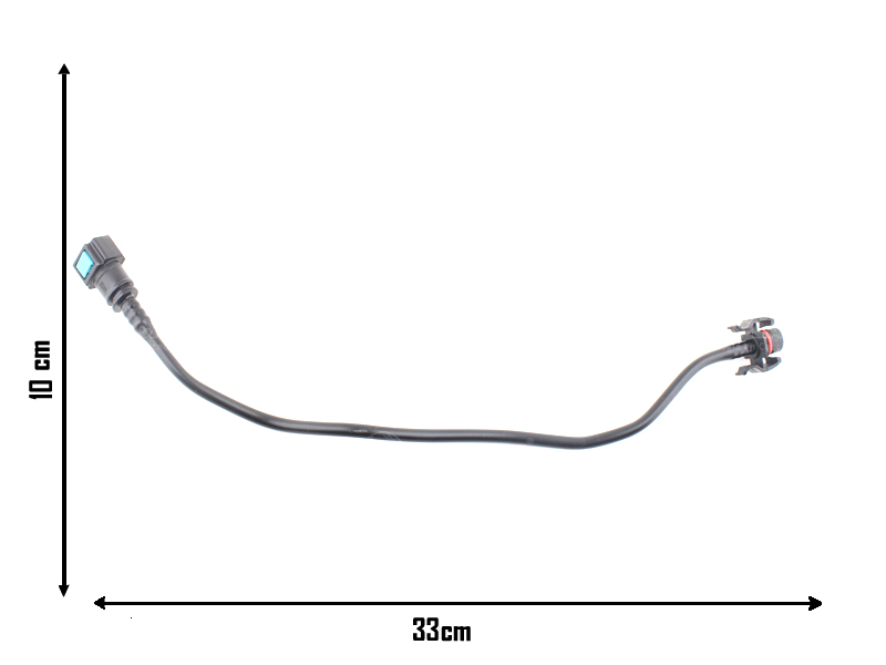 CAUPLAS MANGUERA VASO DE EXPANSION FIAT ARGO 1.8 17/18 OEM: 52044728