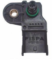 FISPA SENSOR MAP ALFA ROMEO 147 1.9 JTD MITO 1.6 JTDM CHEVROLET CRUZE 1.7 TD ASTRA ZAFIRA 2.2 DTI FIAT DUCATO 3.0 MULTIJET IDEA 1.9 JTD PUNTO 1.3D PEUGEOT BOXER 3.0 HDI OEM:55206797 - 73503657 -