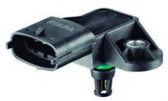 FISPA SENSOR MAP CHEVROLET ASTRA / VECTRA 2.4 HONDA FIT 1.4 8V OEM:0261230099 - 0261230217