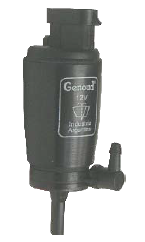 GENOUD BOMBA LIMPIA PARABRISAS RENAULT CLIO KANGOO LAGUNA R19 SCENIC TWINGO (SALIDA 1 VIA)