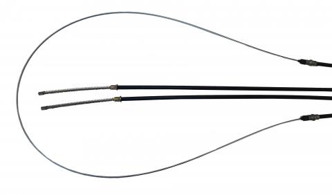 FREMEC CABLE FRENO TRASERO VAINA LARGA RASTROJERO