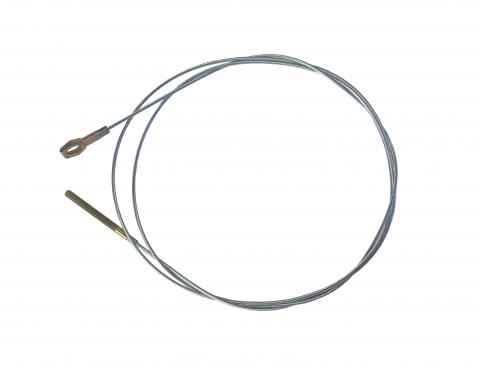 FREMEC CABLE EMBRAGUE VW SEDAN ESCARABAJO BEETLE 68/... OEM:113721335Z - 113721335A