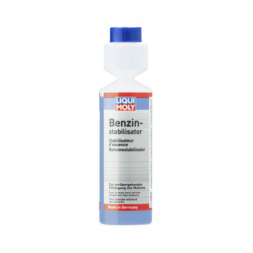 LIQUI MOLY LM BENZIN STABILISATOR GNC/LPG - ESTABILIZADOR DE GASOLINA 250ML