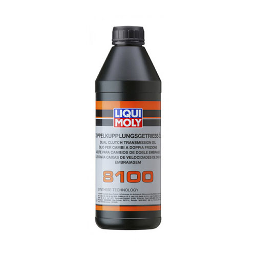 LIQUI MOLY ACEITE DOPPEL KUPPLUNG P/ CAMBIOS DOBLE EMBRAGUE 1L