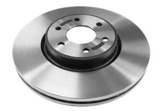 FREMAX DISCO FRENO NISSAN FRONTIER 2.3 16V 18/25 VENTILADO DELANTERO