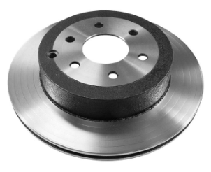 FREMAX DISCO FRENO NISSAN FRONTIER 2.3 16V 18/25 VENTILADO TRASERO