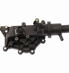 OSSCA PORTA TERMOSTATO KANGOO 1.6 16V K4M