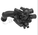 [9808647080.0570] OSSCA TERMOSTATO PEUGEOT 3008 308 408 1.6L 16V 10/18 C4 C4P DS3 DS5 1.6L 16V THP TURBO 10> C/ SENSOR WS3184 (A238)