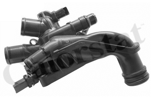 OSSCA TERMOSTATO PEUGEOT 2008 208 308 408 508 5008 12> CITROEN C4 /GRAND PICASSO/C4 LOUNGE 13> C/SENSOR WS3184 (A232)