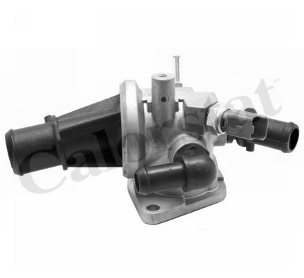OSSCA TERMOSTATO CORSA II MERIVA DIESEL PUNTO ISUZU 1.3 (A327)