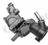 OSSCA FLANGE PEUGEOT 206 207 CITROEN C3 C2  1.0-1.4 TU3JP EN PLASTICO (A204)