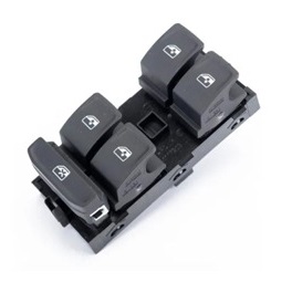 VUARAM TECLA ALZA VIDRIOS CUADRUPLE C/TRABA VIDRIOS VW POLO GOLF VIRTUS TCROSS VENTO AMAROK TAOS TIGUAN