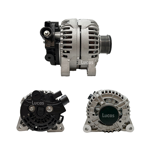 LUCAS ALTERNADOR LINEA LIVIANA PEUGEOT 307 207 1.6 CITROEN C5 2.0 C/POLEA EMBRAGUE