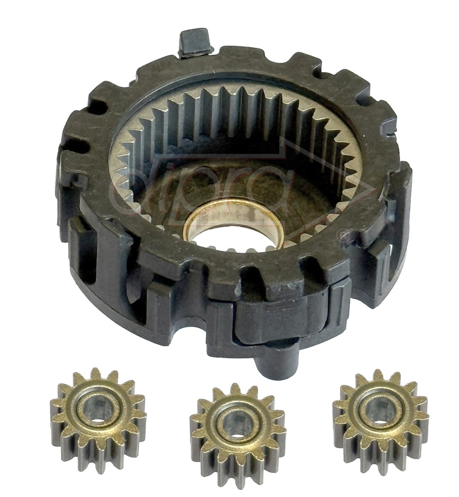 DIPRA PLANETARIO T/DELCO CHEVROLET HYUNDAI KIA RENAULT  CAPTUR DUSTER OROCH 1.3 TURBO