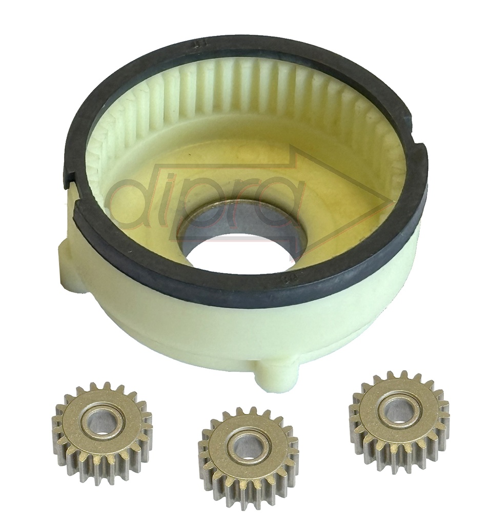 DIPRA PLANETARIO C/ENGRANAJES T/JHAEM CHERY TIGGO QQ 1.1 16V