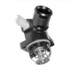 OSSCA TERMOSTATO PEUGEOT 206 207 CITROEN C3 1.5  8V FIAT QUBO 1.4 8V (A252)