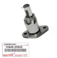 OSSCA TENSOR CADENA DISTRIBUCION PARA TOYOTA COROLLA 1.8 16v 1ZZ-FE 3ZZ-FE 28mm.