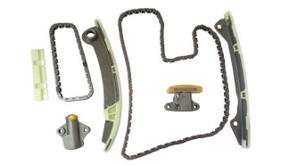 OSSCA KIT DISTRIBUCION CON CADENA FLUENCE 2.0 M4R / TIIDA SENTRA VERSA 1.8 16V Me18 (A211)