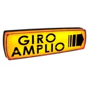 BAIML FARO ELECTRONICO DE SEÑALIZACION GIRO AMPLIO 12/24V DERECHO