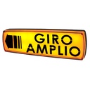 BAIML FARO ELECTRONICO DE SEÑALIZACION GIRO AMPLIO 12/24V IZQUIERDO