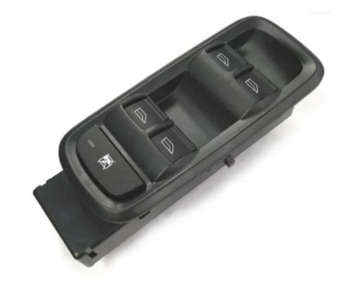 VUARAM TECLA ALZA VIDRIOS CUADRUPLE C/ TRABA VIDRIOS FORD FIESTA KINETIC 12/22