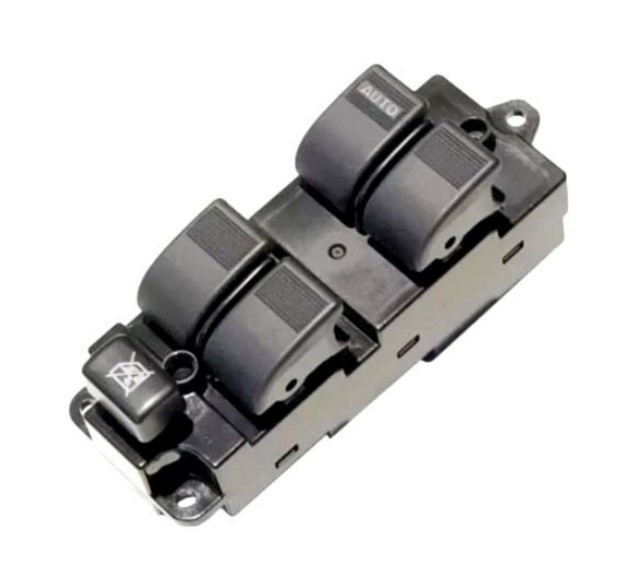 VUARAM TECLA ALZA VIDRIOS CUADRUPLE C/ TRABA VIDRIOS FORD RANGER 12/19