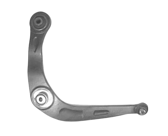 MOOG PARRILLA DE SUSPENSION DEL C/BUJE ROTULADO IZQUIERDA PEUGEOT 206/207 99/07