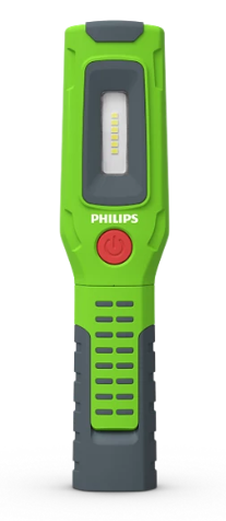 PHILIPS LINTERNA LED XPERION 3000 PILLAR 120LM / RECARGABLE