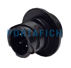 PORTAFICH PORTALAMPARAS PATENTE TOYOTA/INDICADORES DE DIRECCION