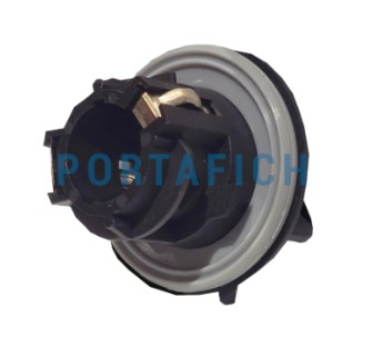 PORTAFICH PORTALAMPARA LUZ DE GIRO PEUGEOT PARTNER/ 307/ CITROEN BERLINGO/ C4