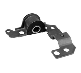 MONROE SOPORTE TRASERO IZQUIERDO DE PARRILLA DE SUSPENSION DELANTERA Ø 18MM (CON BARRA) FIAT PALIO/ PALIO WEEKEND /SIENA <00