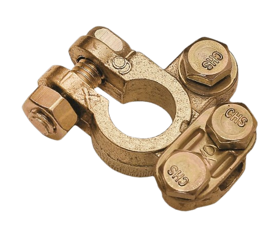 X9 BORNE BATERIA IZQUIERDO NAFTERO P/CABLE DE 25 A 35MM² -