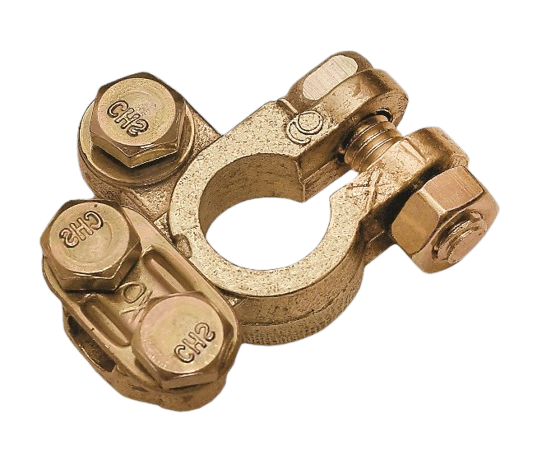 X9 BORNE BATERIA DERECHO NAFTERO P/CABLE DE 25 A 35MM² -