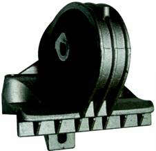 MONROE SOPORTE TRASERO DE CAMBIO RENAULT CLIO <99 MEGANE 1.6 8V 98/03