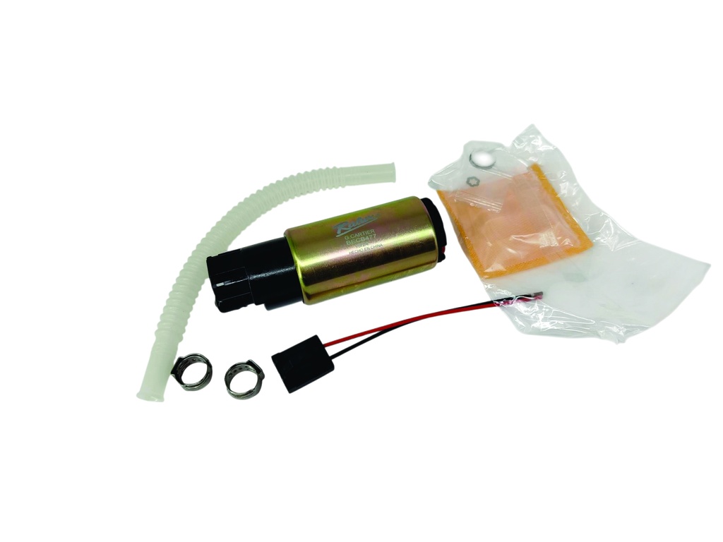 RALUX BOMBA COMBUSTIBLE ELECT. 12V 3.0 BAR. 100 L/H  FIAT TIPO UNO R19 VW GOLF CHEVROLET BLAZER S10