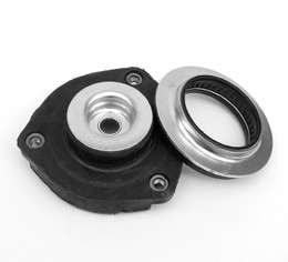 MONROE CAZOLETA PARA AMORTIGUADOR DELANTERO CON RODAMIENTO VW FOX SURAN POLO C/ DIRECCION HIDR.