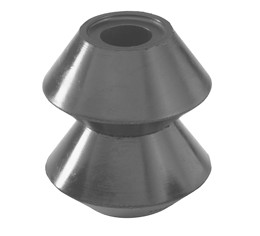 MONROE JUEGO DE BUJES DE AMORTIGUADOR TRASERO PARTE SUPERIOR FIAT PALIO 96> SIENA 98>